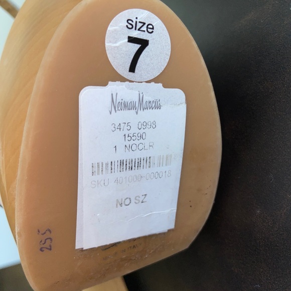 Brand New Giuseppe Zanotti heels - Picture 7 of 9